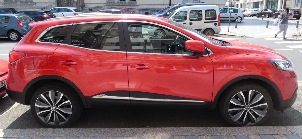 Renault Kadjar — 6